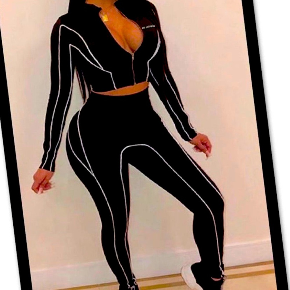 2 piece legging set